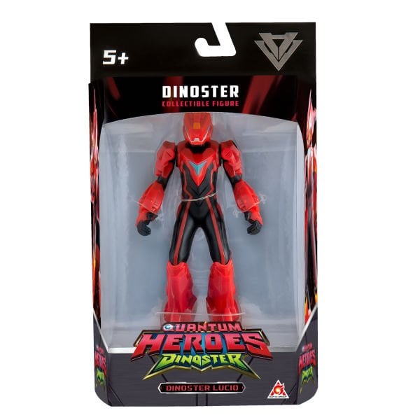 Lucio Dinoster Figür