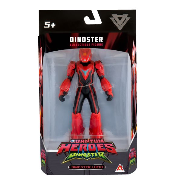Lucio Dinoster Figür