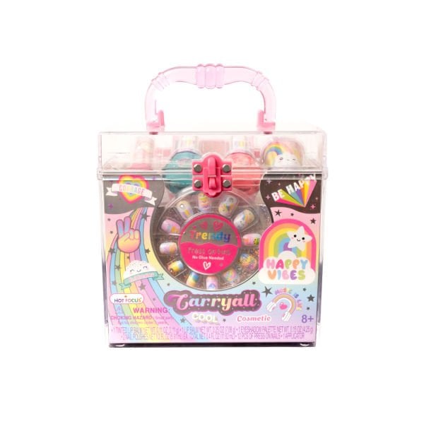 Rainbow Taşınabilir Makyaj Çantası