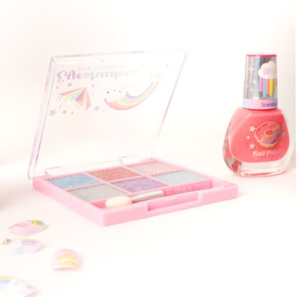 Rainbow Taşınabilir Makyaj Çantası