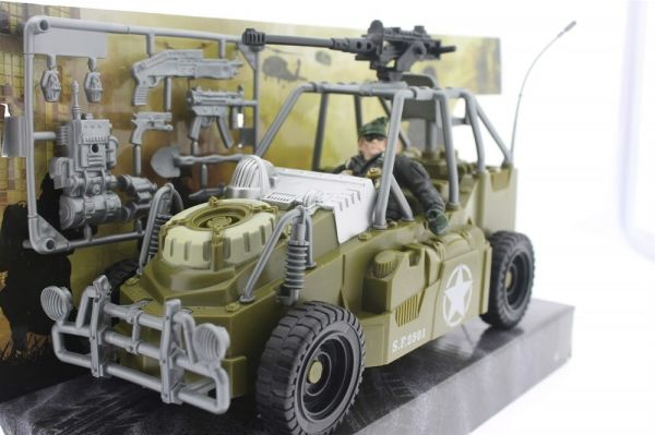 Soldier Force Askeri Buggy