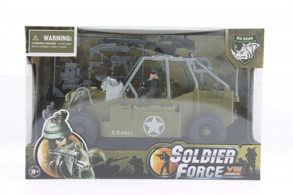 Soldier Force Askeri Buggy