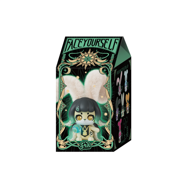 Cup Rabbits Face Yourself Serisi Sürpriz Paket