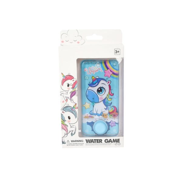 Unicorn Retro Su Oyunu (2 Asorti)