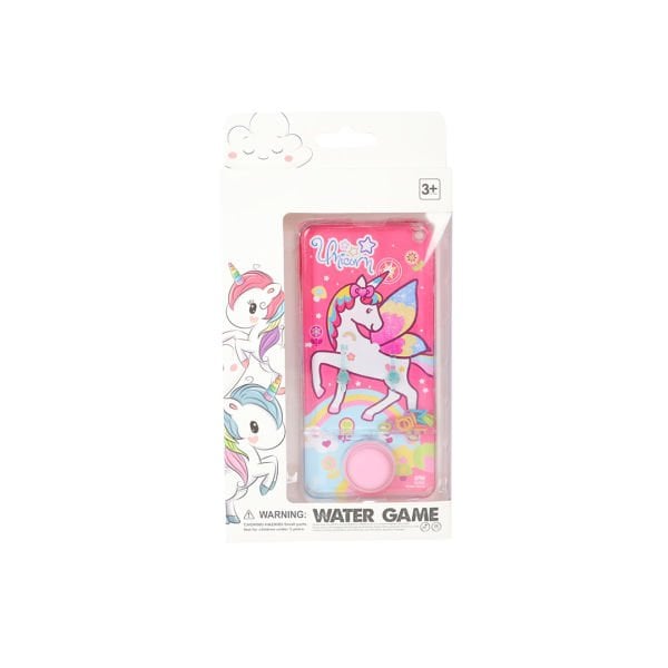 Unicorn Retro Su Oyunu (2 Asorti)