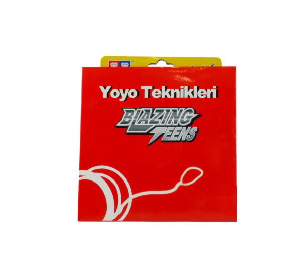 Blazing Teens Yoyo İpi