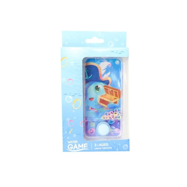 Deniz Dünyası Retro Su Oyunu (2 Asorti)
