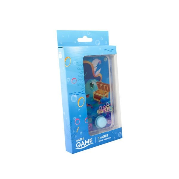 Deniz Dünyası Retro Su Oyunu (2 Asorti)