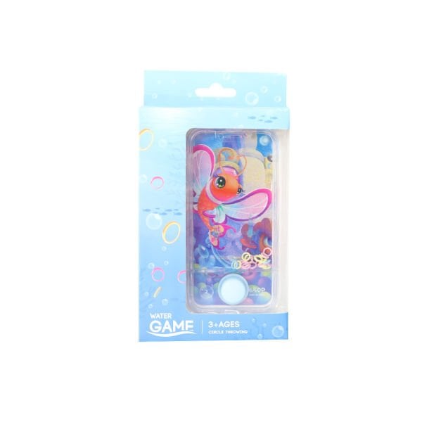 Deniz Dünyası Retro Su Oyunu (2 Asorti)