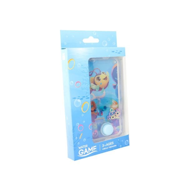 Deniz Dünyası Retro Su Oyunu (2 Asorti)