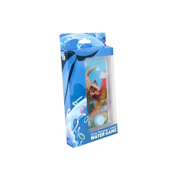 Dinozor Desenli Retro Su Oyunu (2 Asorti)