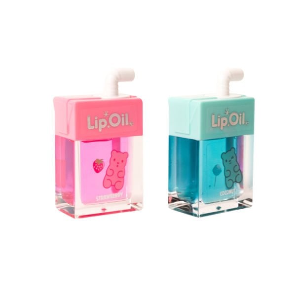 Fruity Lip Balm ve Lip Oil Seti