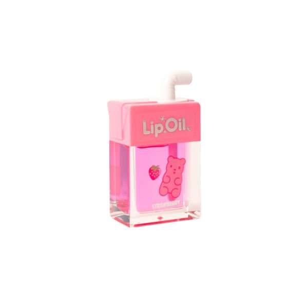 Fruity Lip Balm ve Lip Oil Seti