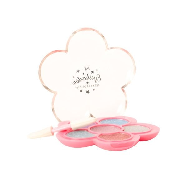 Rainbow Parıltılı Far ve Ruj Seti