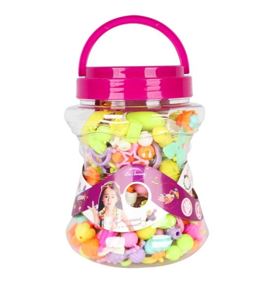 DIY Boncuk Takı Yapma Seti 220 Parça