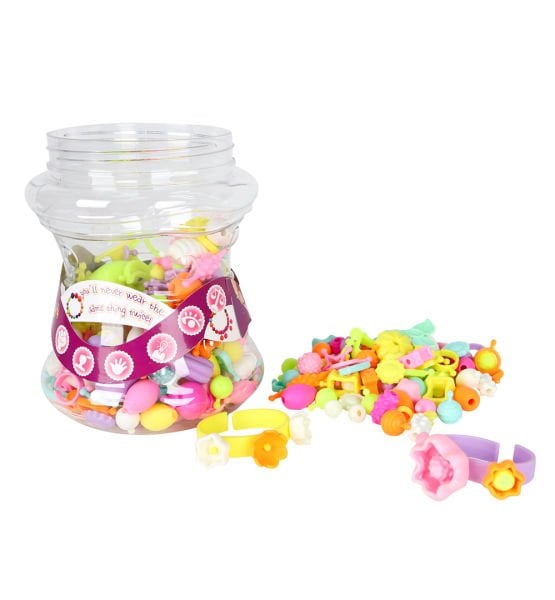 DIY Boncuk Takı Yapma Seti 220 Parça