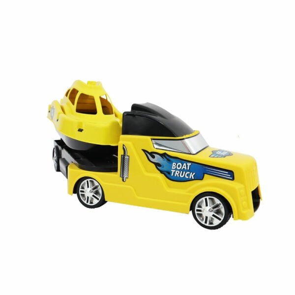 Bot Truck