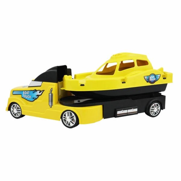 Bot Truck