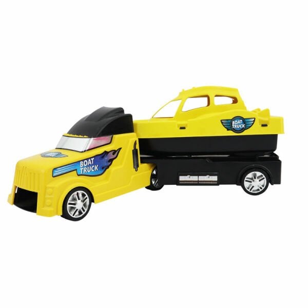 Bot Truck