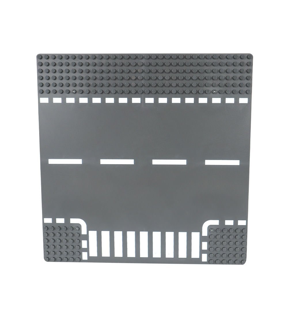 Yol Zeminleri Blok Plaka