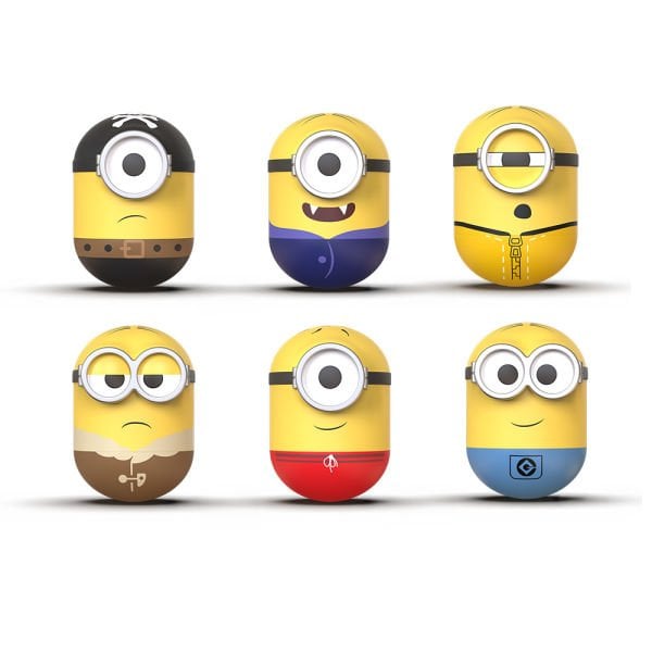 Tumbler Sesli Figür Sürpriz Paket