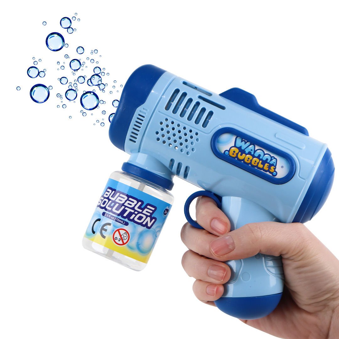 Pilli Köpük Tabancası