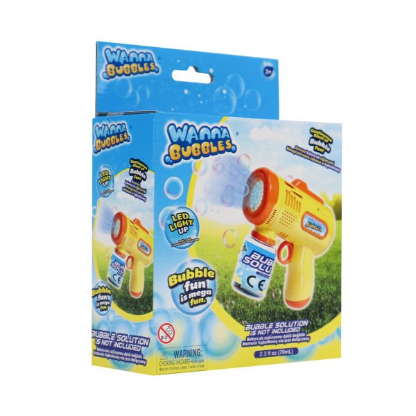 Pilli Köpük Tabancası