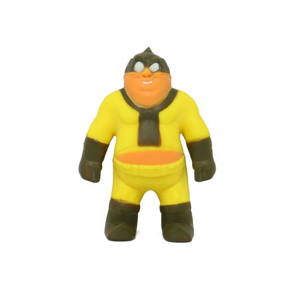 Hey Butty Elastik Canavarlar