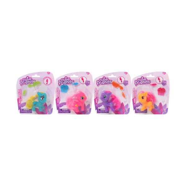 8 cm Saç Aksesuarlı Midilli