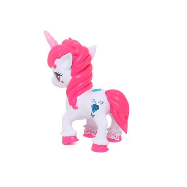 Cutie Friends Sesli ve Işıklı Ses Kaydeden Unicorn