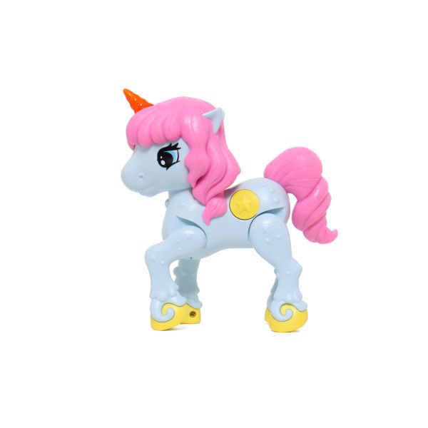 Cutie Friends Sesli ve Işıklı Unicorn