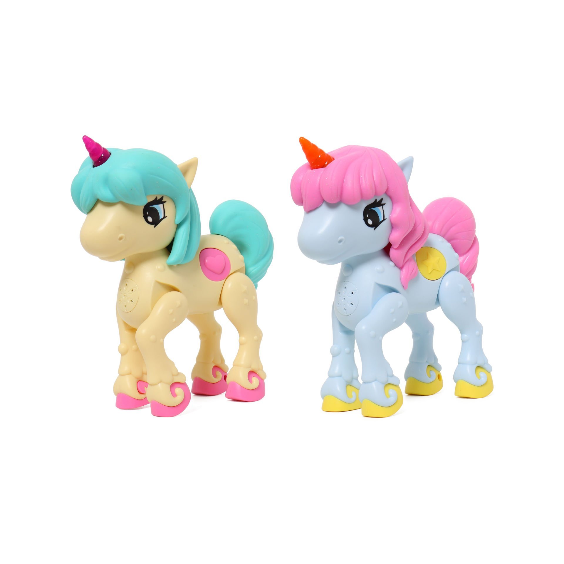 Cutie Friends Sesli ve Işıklı Unicorn