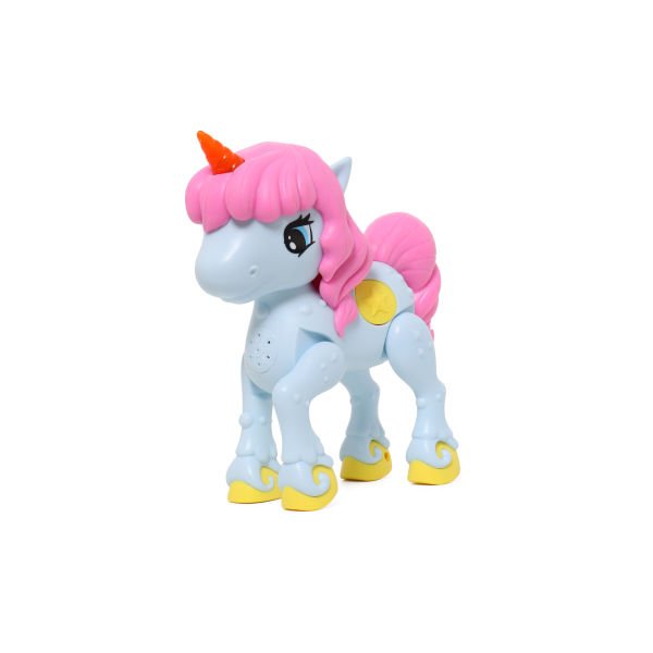 Cutie Friends Sesli ve Işıklı Unicorn