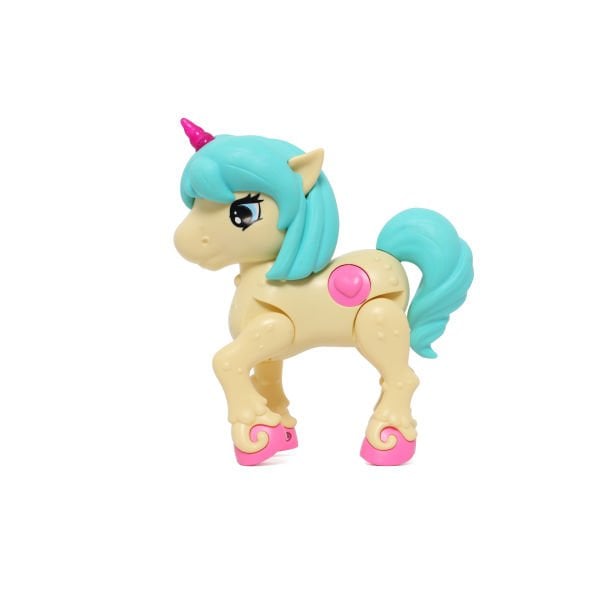 Cutie Friends Sesli ve Işıklı Unicorn