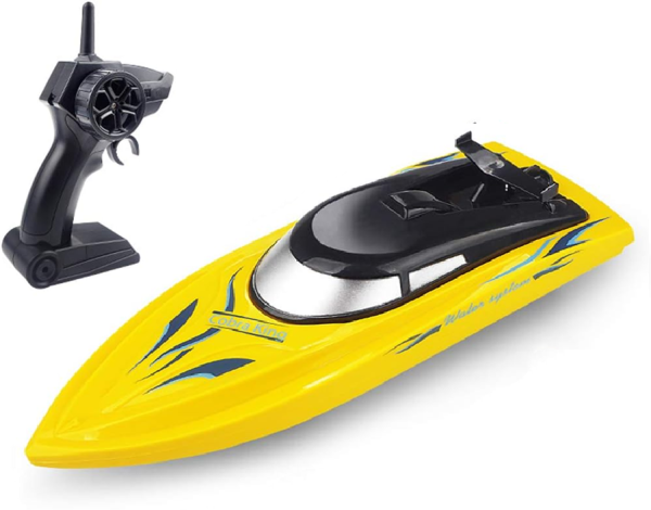 2.4GR/C BOAT W/BATTERY RH701
