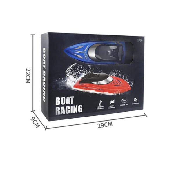 Uzaktan Kumandalı 2.4 Ghz Bot