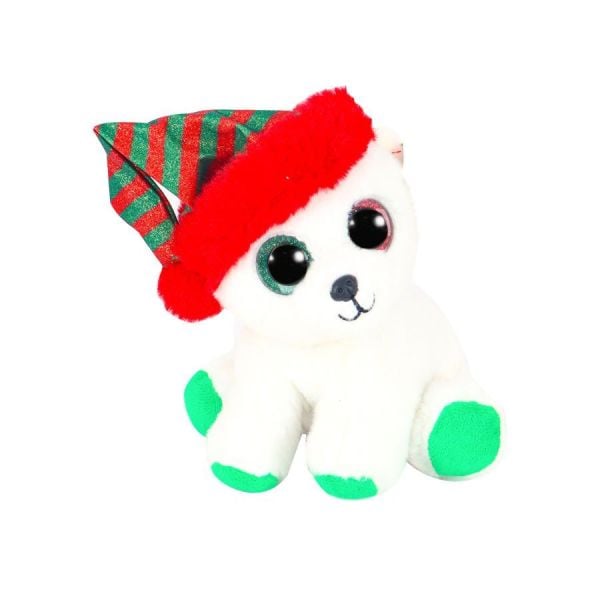TY Beanie Boos Paxton Kutup Ayısı 15 cm.