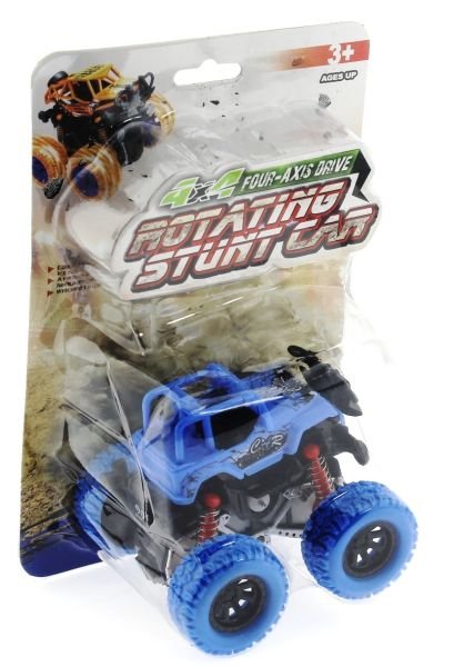 Sürtmeli Zıppır Araba (3 Asorti)