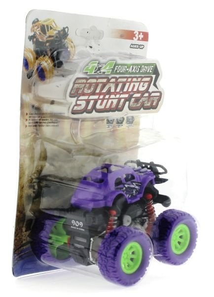 Sürtmeli Zıppır Araba (3 Asorti)