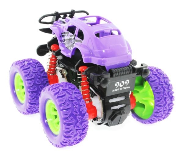 Sürtmeli Zıppır Araba (3 Asorti)