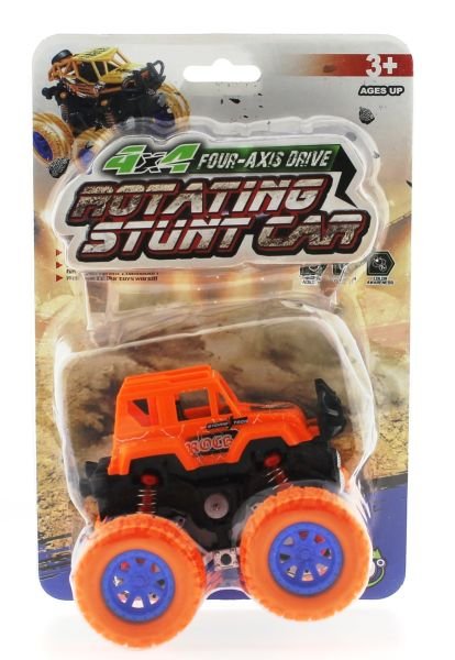 Sürtmeli Zıppır Araba (3 Asorti)