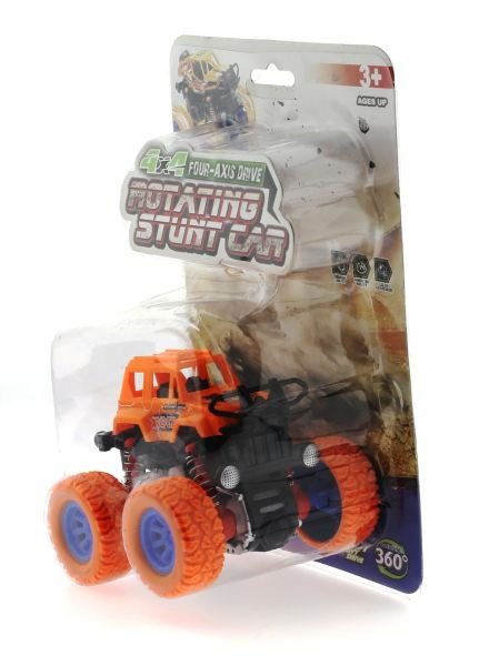 Sürtmeli Zıppır Araba (3 Asorti)