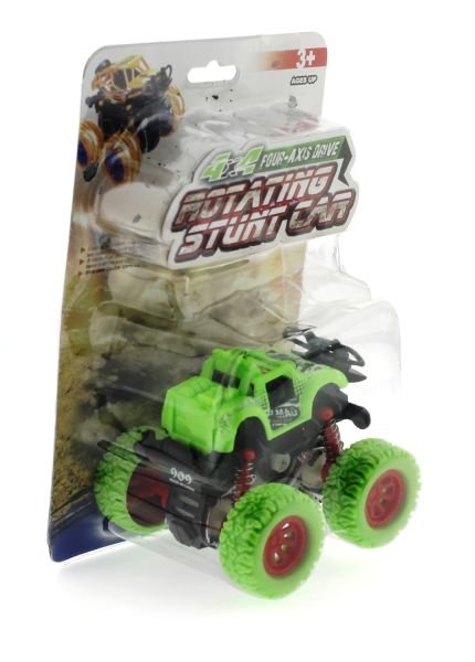 Sürtmeli Zıppır Araba (3 Asorti)