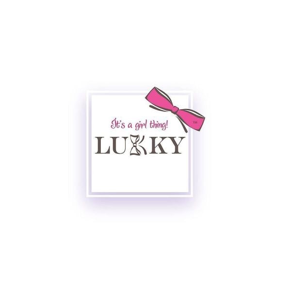Lukky Nar Aromalı Dudak Parlatıcısı - Mor