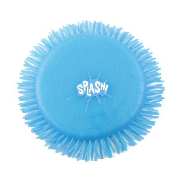 Splash Su Püskürten Silikon Frizbi 18 cm.