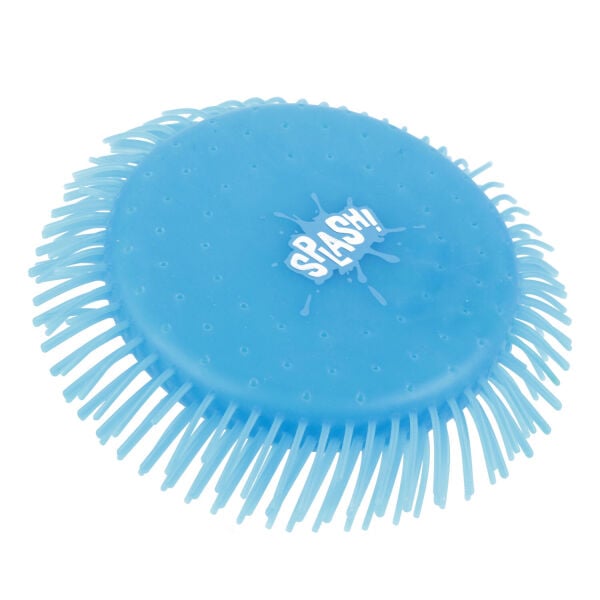 Splash Su Püskürten Silikon Frizbi 18 cm.