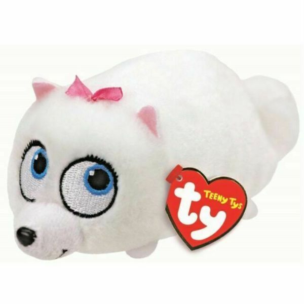 TY Teeny Tys Gigdet Köpek 10 cm.