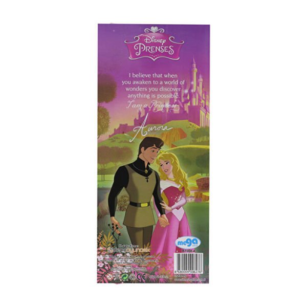 Uyuyan Güzel Asa Kolye Bileklik Seti