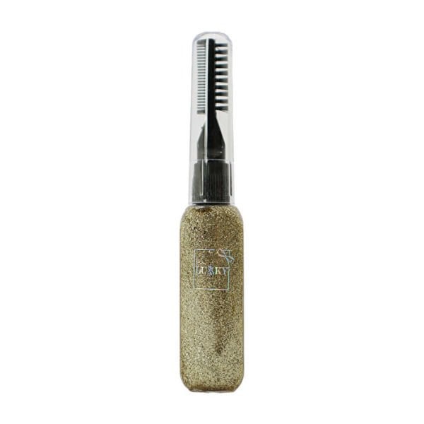 Lukky Simli Gold Saç Boyama Maskarası