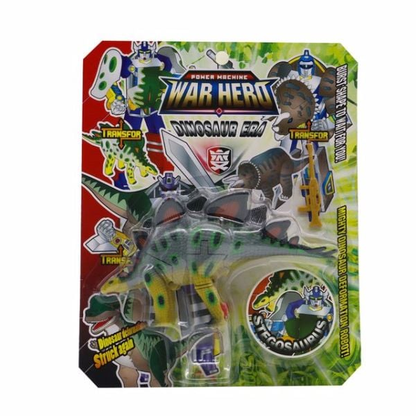 Dönüşen Dinozor Kato